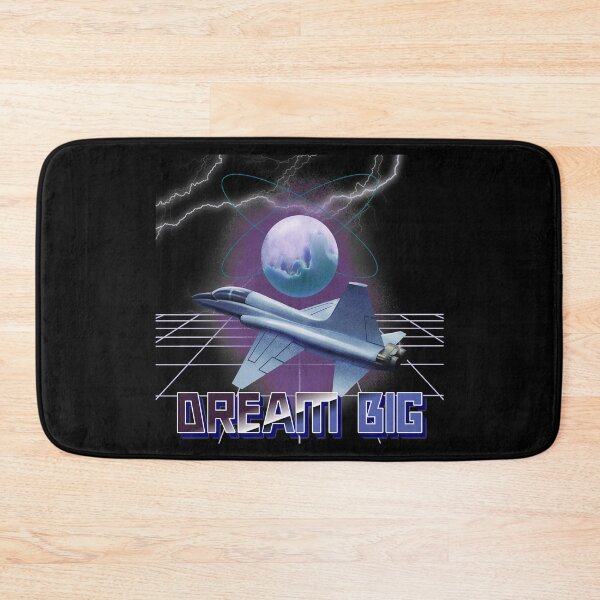Item preview, Dream Big Awesome Space Design designed and sold by Paula Helit.