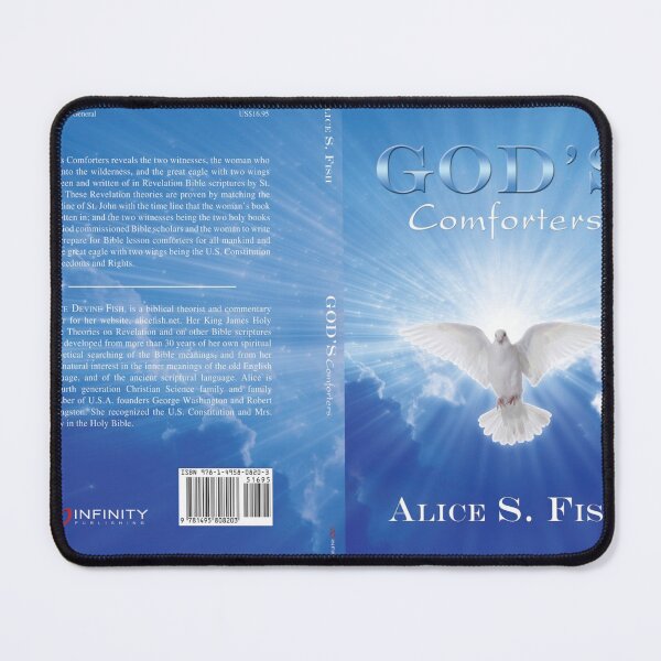 Item preview, God's Comforters Art designed and sold by Alicefish.
