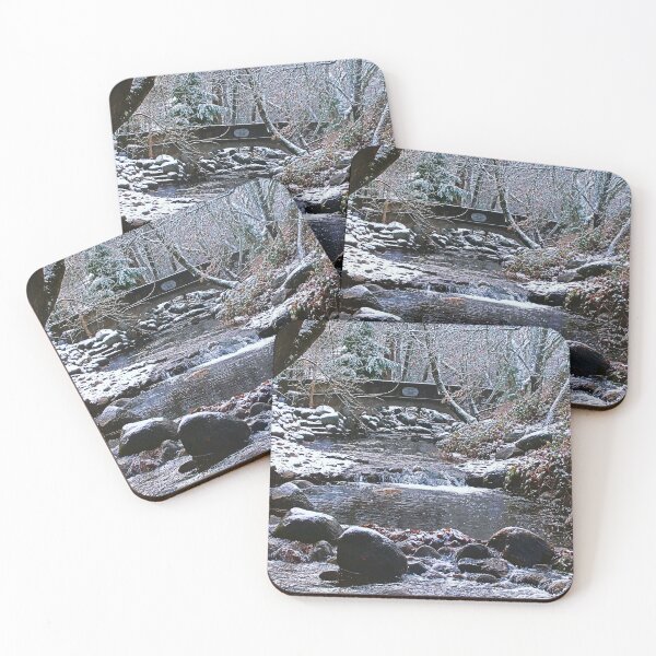 Item preview, Wintertime in Lithia Park - Ashland Oregon  designed and sold by WilliamJGarrett.