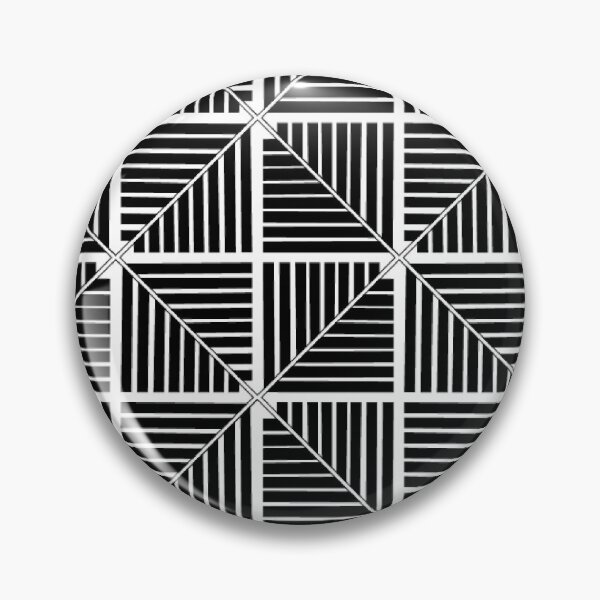 Item preview, Black and white pattern designed and sold by Aissela9203.