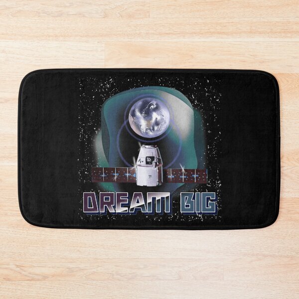 Item preview, Dream Big Awesome Space Design designed and sold by Paula Helit.
