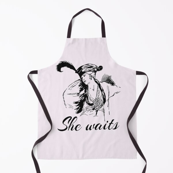 Item preview, She waits designed and sold by Areashor.