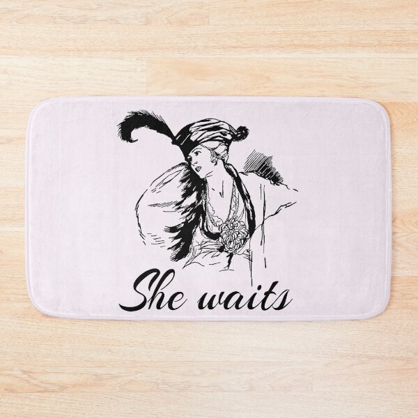 Item preview, She waits designed and sold by Areashor.