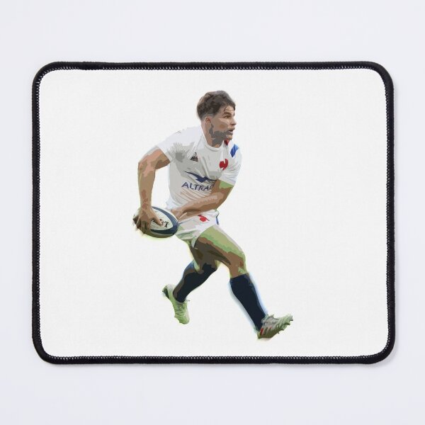 Item preview, Antoine Dupont designed and sold by rugbyhighlights.