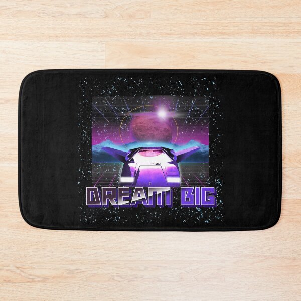 Item preview, Dream Big Awesome Space Design designed and sold by Paula Helit.