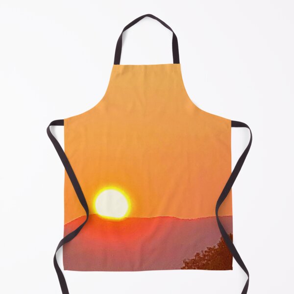 Item preview, Burning Back Roads Sunset designed and sold by MeetMatilda.