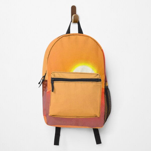 Item preview, Burning Back Roads Sunset designed and sold by MeetMatilda.