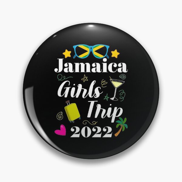 Artikelvorschau, Passendes Bachelorette Jamaica Girls Trip 2022 Design entworfen und verkauft von jakehughes2015.