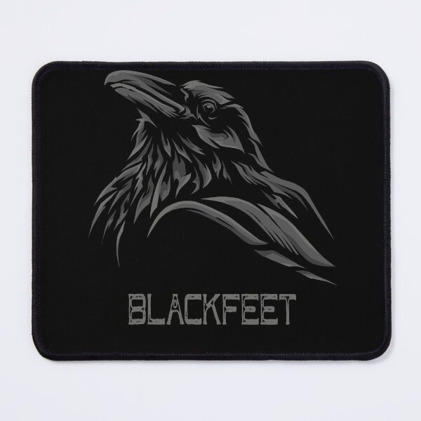 Item preview, Copy of American Indian Raven Spirit Blackfeet Tribe Indigenous Raven creator  designed and sold by nativeStor.