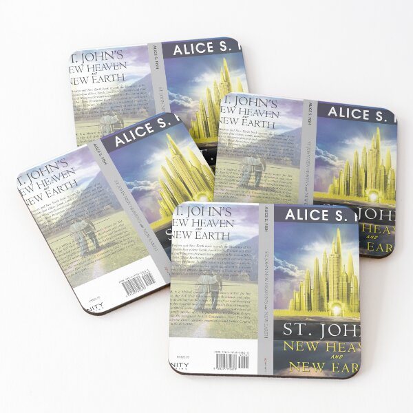 Item preview, New Heaven and New Earth Art designed and sold by Alicefish.