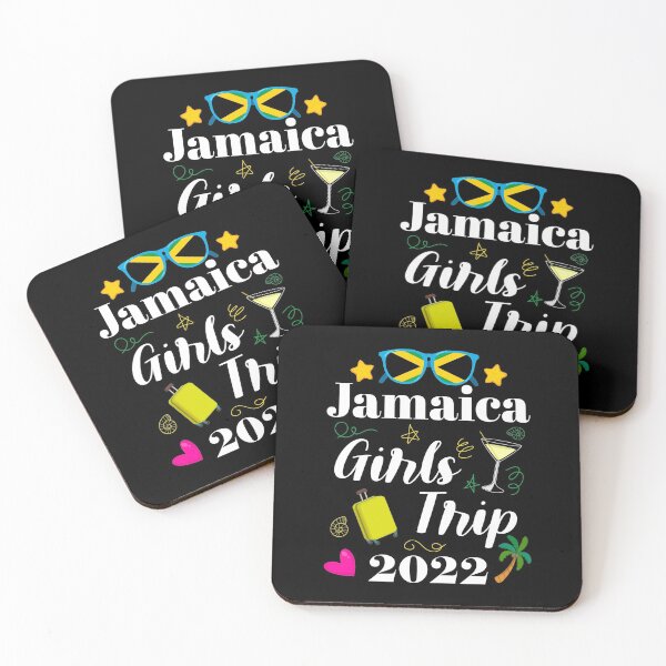 Artikelvorschau, Passendes Bachelorette Jamaica Girls Trip 2022 Design entworfen und verkauft von jakehughes2015.