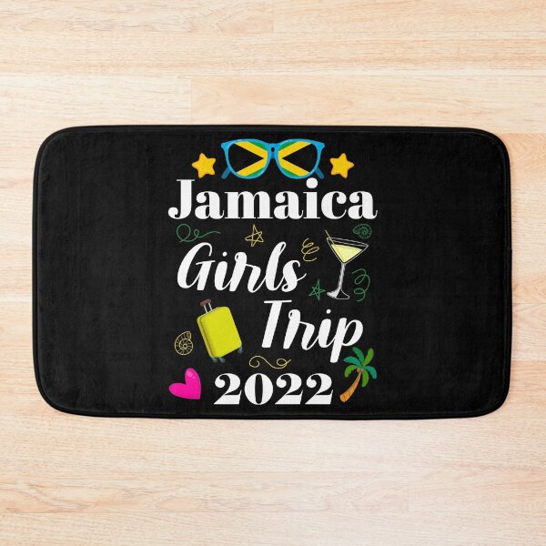 Item preview, Matching Bachelorette Jamaica Girls Trip 2022 design designed and sold by jakehughes2015.