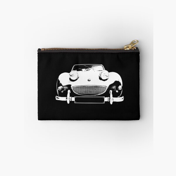Item preview, Austin Healey Sprite British 1960s classic car monoblock white designed and sold by soitwouldseem.
