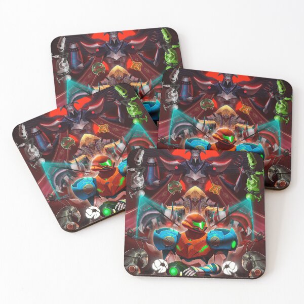Item preview, Metroid Dread designed and sold by werupzart.