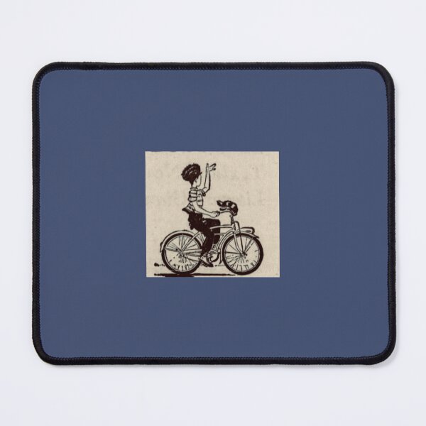 Item preview, Henry Huggins on his bike designed and sold by Jenniferkate72.