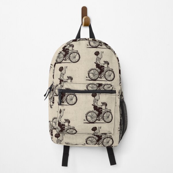 Item preview, Henry Huggins on his bike  designed and sold by Jenniferkate72.