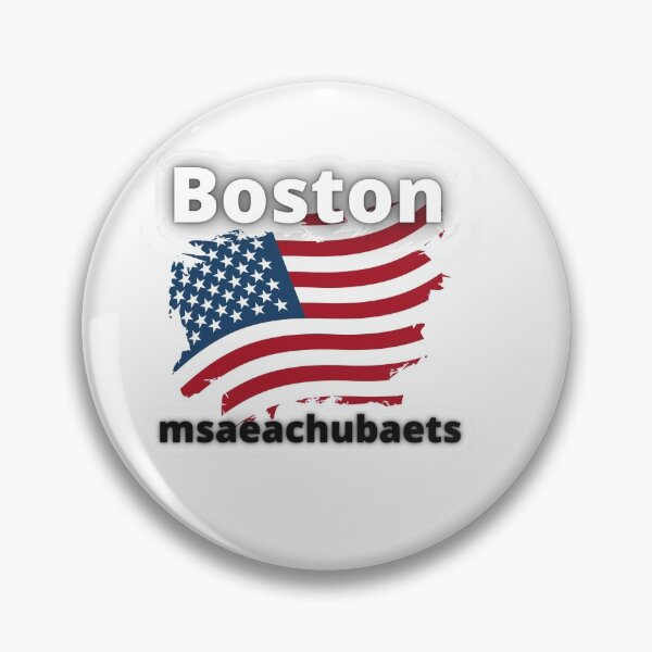 Item preview, Boston msaeachubaets  designed and sold by Moosa Jutt.