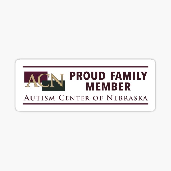ACN "Proud Family Member" Sticker Sticker