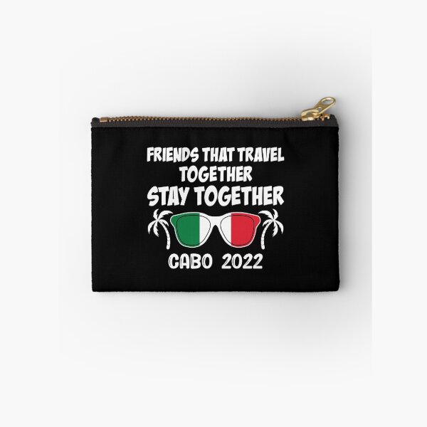 Item preview, Friends That Travel Together Cabo San Lucas Girls Trip 2022 design designed and sold by jakehughes2015.
