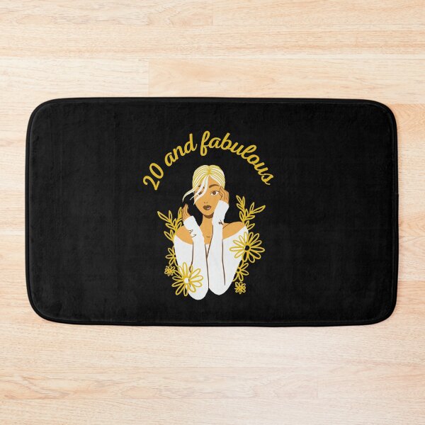 Item preview, 20 and fabulous  designed and sold by Creativity Zone.