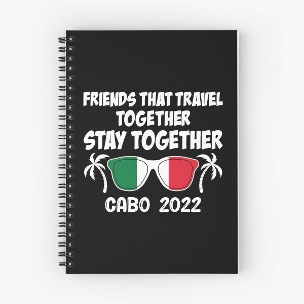 Item preview, Friends That Travel Together Cabo San Lucas Girls Trip 2022 design designed and sold by jakehughes2015.