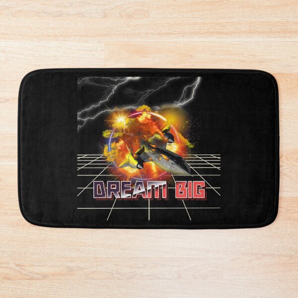 Item preview, Dream Big Awesome Space Design designed and sold by Paula Helit.