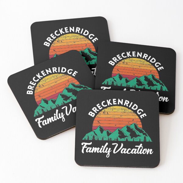 Item preview, Colorado Rocky Mountains Family Vacation Breckenridge product designed and sold by jakehughes2015.