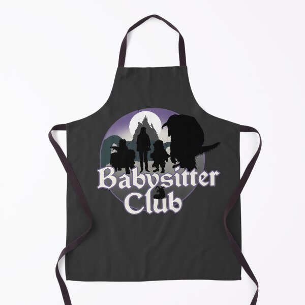 Item preview, Babysitter Club designed and sold by atomicgirl.