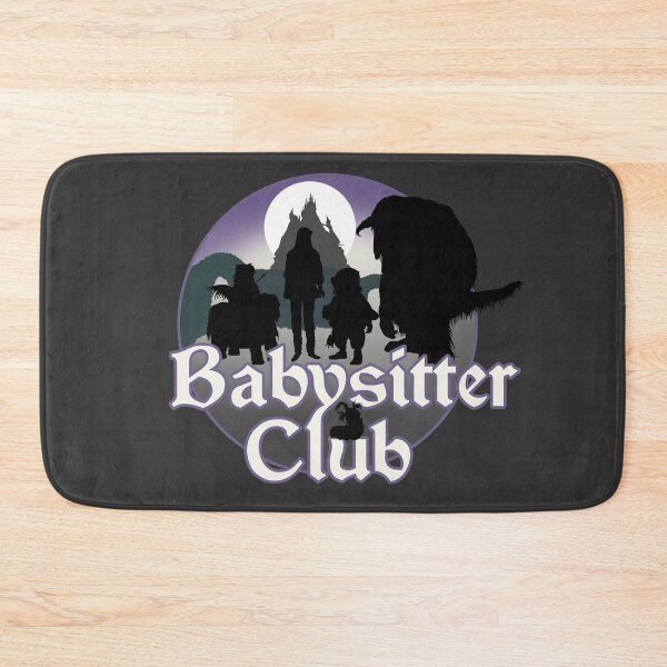 Item preview, Babysitter Club designed and sold by atomicgirl.