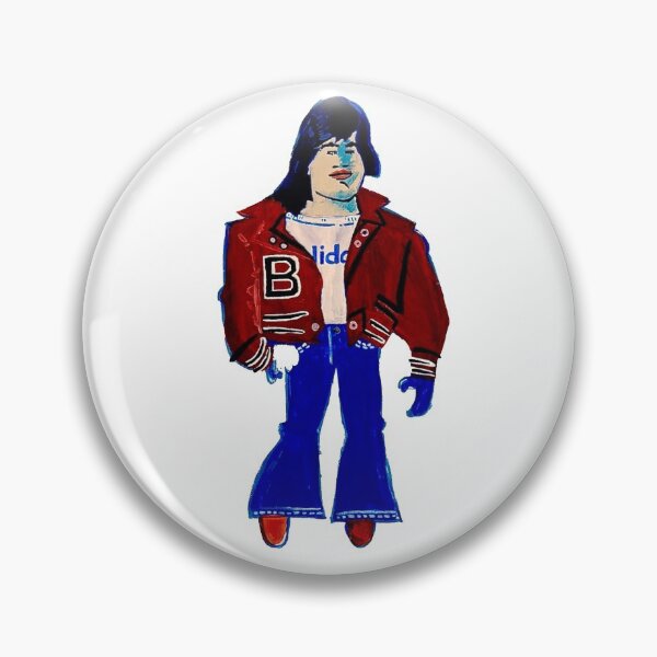 Item preview, Letter Jacket Bell-bottoms Guy designed and sold by Steve Spencer.
