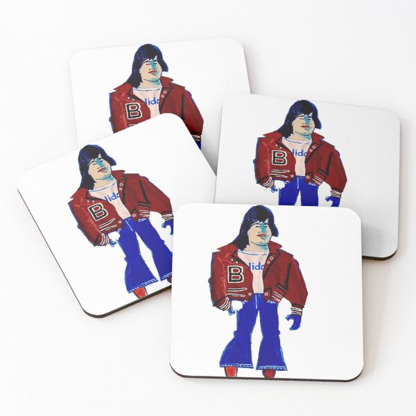 Item preview, Letter Jacket Bell-bottoms Guy designed and sold by Steve Spencer.