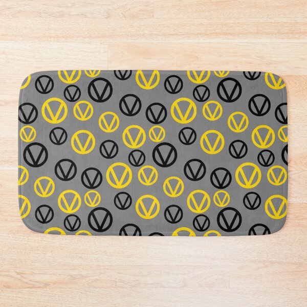 Item preview, Voluntarism Circle V Pattern designed and sold by American-Ancap.