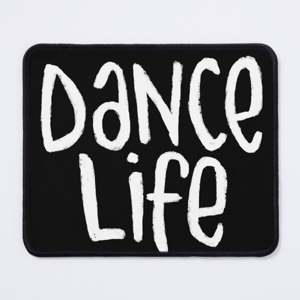 Item preview, Dancer Life, Typography for Dance Life designed and sold by danceink.