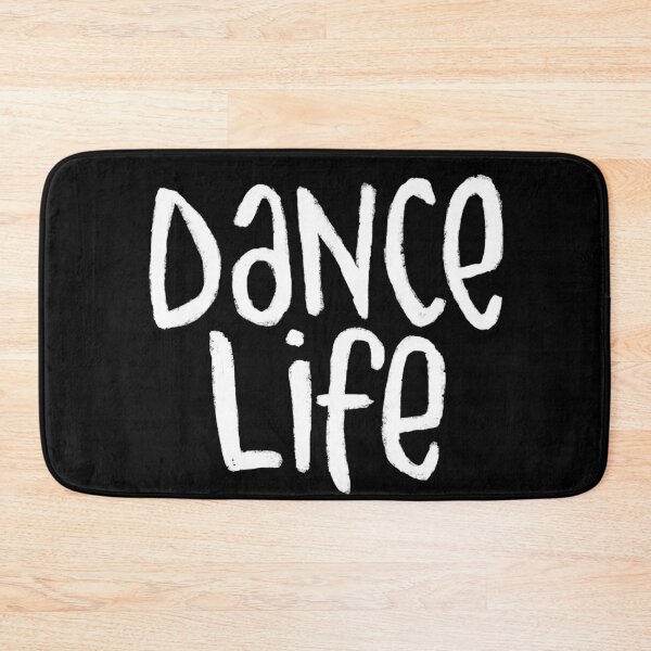 Item preview, Dancer Life, Typography for Dance Life designed and sold by danceink.