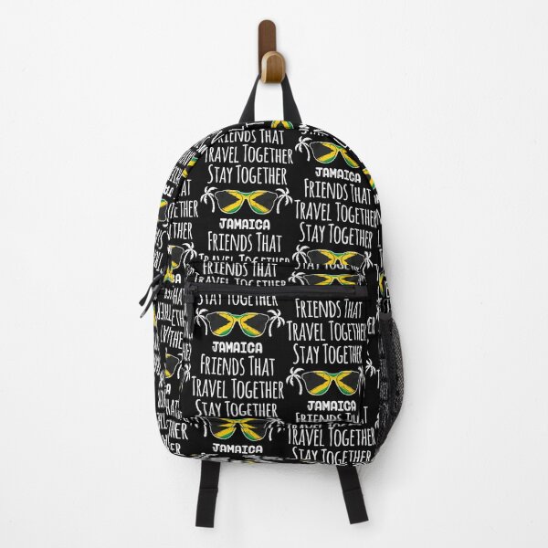 Item preview, Friends That Travel Together Jamaica Girls Trip graphic designed and sold by jakehughes2015.