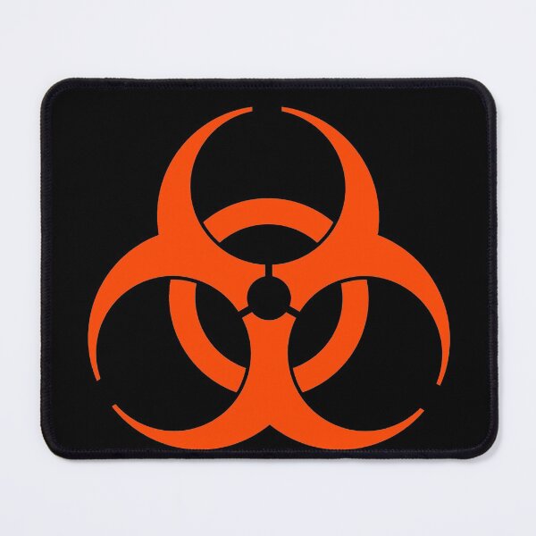 Item preview, Biohazard 009 designed and sold by Rupert Russell.