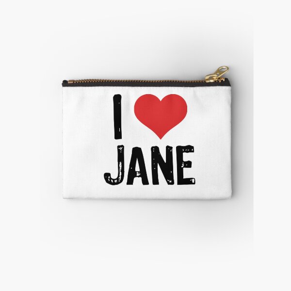 Item preview, I Love Jane designed and sold by The "I Love Everything" Shop.