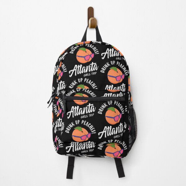Item preview, Drink Up Peaches Girls Trip Atlanta Bachelorette graphic designed and sold by jakehughes2015.