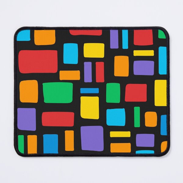 Item preview, “Rainbow Blocks” designed and sold by FarmersCottage.