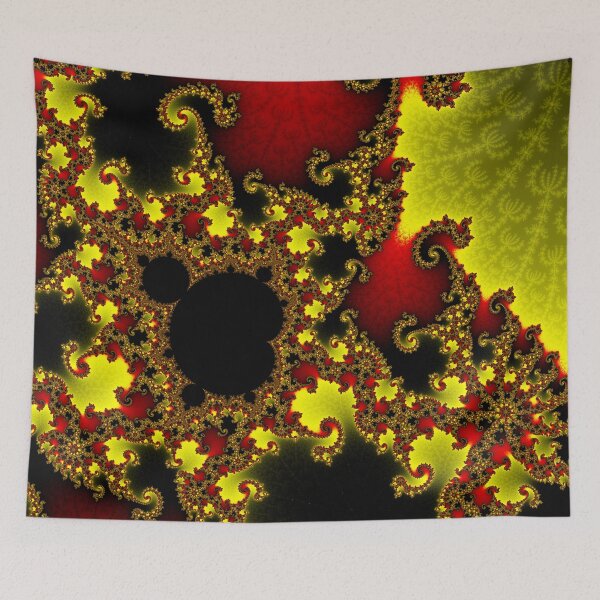 Item preview, Mandelbrot  designed and sold by Rupert Russell.