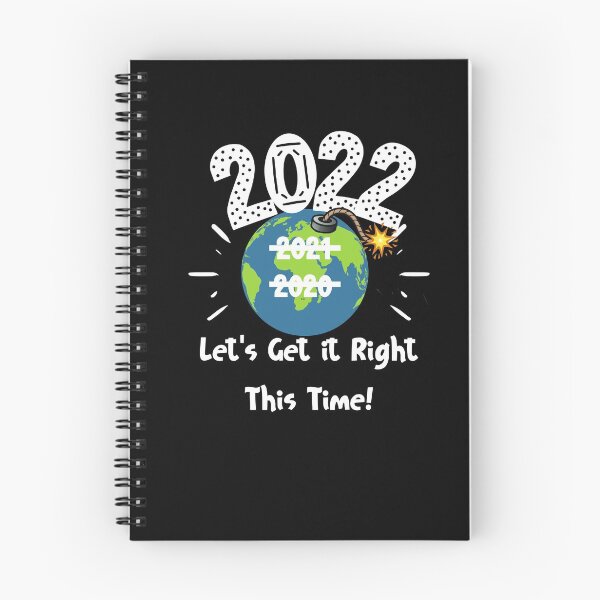 Item preview, 2022 lets get it right this time designed and sold by Sndabson.