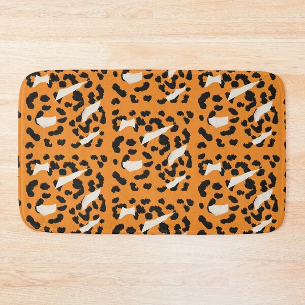 Item preview, Piebald Leopard Print designed and sold by Ashley Gagnon.