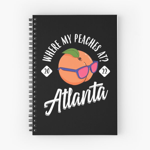 Item preview, Where My Peaches At 2022 Bachelorette Atlanta Girls Trip design designed and sold by jakehughes2015.