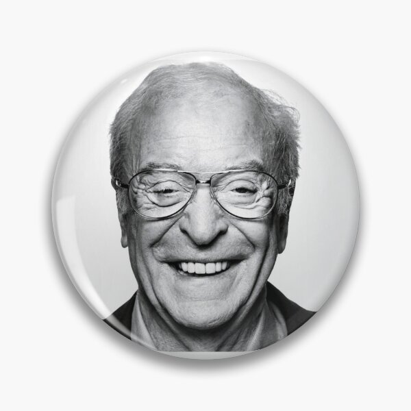 Item preview, Michael Caine - British Icon designed and sold by VintagePeople.