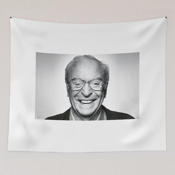 Item preview, Michael Caine - British Icon designed and sold by VintagePeople.