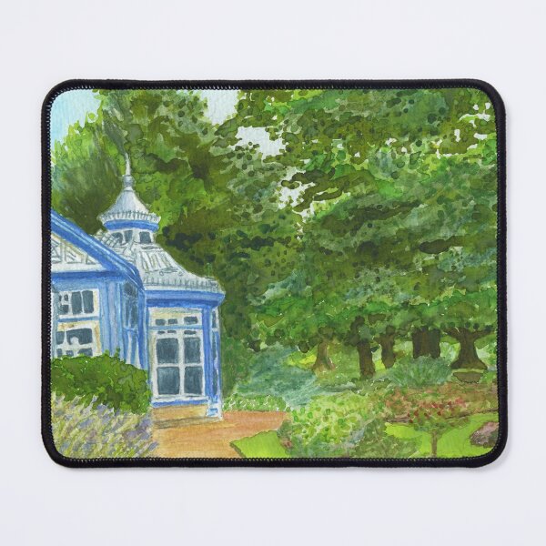 Item preview, Castle Park Gardens, Frodsham designed and sold by LymphomaLass.