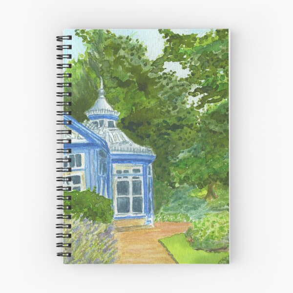 Item preview, Castle Park Gardens, Frodsham designed and sold by LymphomaLass.