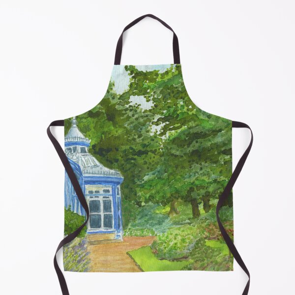 Item preview, Castle Park Gardens, Frodsham designed and sold by LymphomaLass.