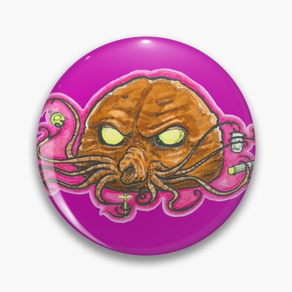 Item preview, Angry WOTW Martian designed and sold by Phosfate.
