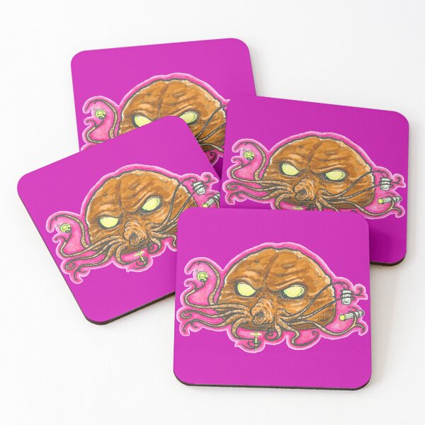 Item preview, Angry WOTW Martian designed and sold by Phosfate.